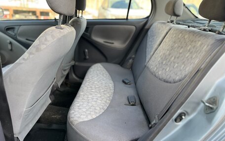 Toyota Echo, 2000 год, 265 000 рублей, 10 фотография