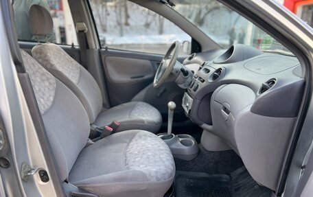Toyota Echo, 2000 год, 265 000 рублей, 12 фотография
