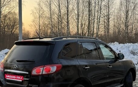 Hyundai Santa Fe III рестайлинг, 2012 год, 1 240 000 рублей, 11 фотография