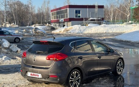 KIA cee'd III, 2014 год, 1 030 000 рублей, 3 фотография