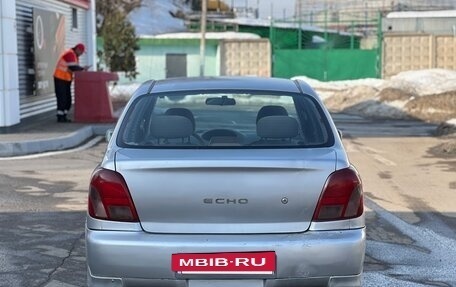Toyota Echo, 2000 год, 265 000 рублей, 4 фотография