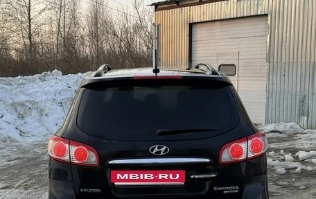 Hyundai Santa Fe III рестайлинг, 2012 год, 1 240 000 рублей, 9 фотография