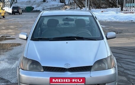 Toyota Echo, 2000 год, 265 000 рублей, 8 фотография