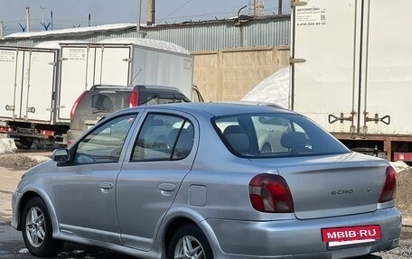 Toyota Echo, 2000 год, 265 000 рублей, 3 фотография