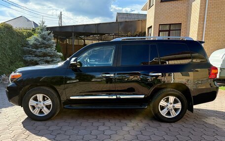 Toyota Land Cruiser 200, 2015 год, 5 400 000 рублей, 4 фотография