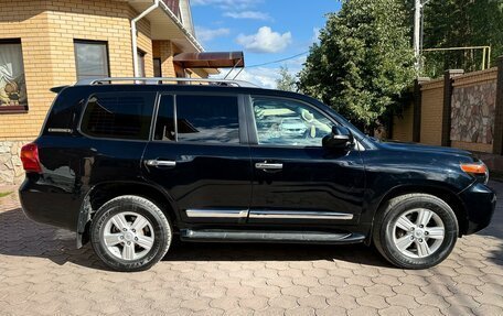 Toyota Land Cruiser 200, 2015 год, 5 400 000 рублей, 5 фотография