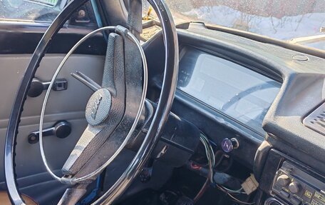 ИЖ 2125 «Комби», 1992 год, 159 000 рублей, 7 фотография