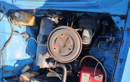 ИЖ 2125 «Комби», 1992 год, 159 000 рублей, 11 фотография