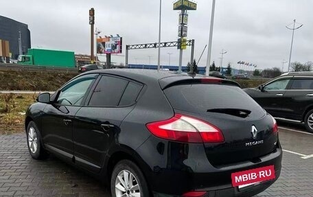 Renault Megane III, 2011 год, 750 000 рублей, 4 фотография