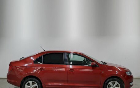 Skoda Rapid I, 2014 год, 1 050 000 рублей, 5 фотография