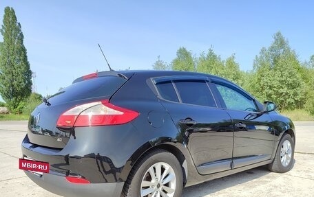 Renault Megane III, 2011 год, 750 000 рублей, 13 фотография