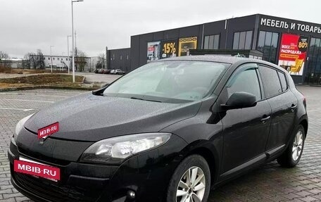 Renault Megane III, 2011 год, 750 000 рублей, 3 фотография