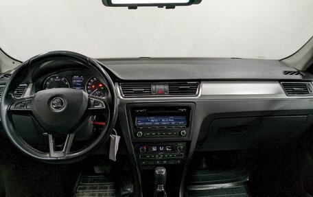 Skoda Rapid I, 2014 год, 1 050 000 рублей, 19 фотография