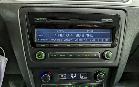 Skoda Rapid I, 2014 год, 1 050 000 рублей, 20 фотография