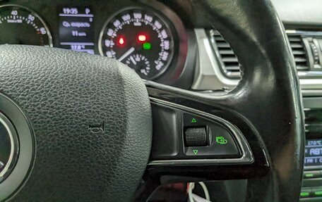 Skoda Rapid I, 2014 год, 1 050 000 рублей, 24 фотография