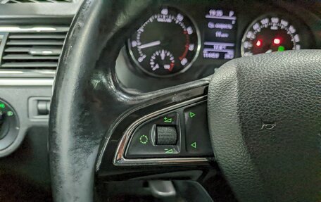 Skoda Rapid I, 2014 год, 1 050 000 рублей, 23 фотография