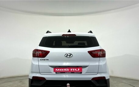 Hyundai Creta I рестайлинг, 2019 год, 1 550 000 рублей, 3 фотография