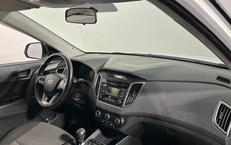 Hyundai Creta I рестайлинг, 2019 год, 1 550 000 рублей, 9 фотография