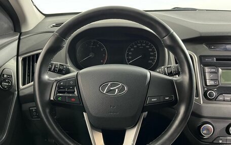 Hyundai Creta I рестайлинг, 2019 год, 1 550 000 рублей, 10 фотография