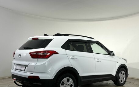 Hyundai Creta I рестайлинг, 2019 год, 1 550 000 рублей, 4 фотография