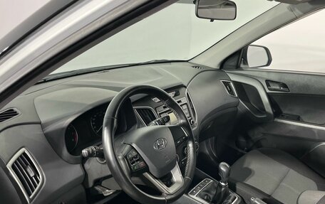 Hyundai Creta I рестайлинг, 2019 год, 1 550 000 рублей, 8 фотография