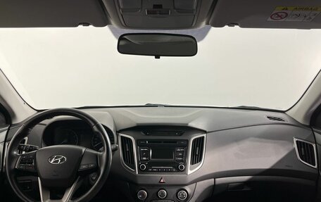 Hyundai Creta I рестайлинг, 2019 год, 1 550 000 рублей, 7 фотография