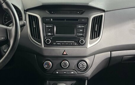 Hyundai Creta I рестайлинг, 2019 год, 1 550 000 рублей, 11 фотография