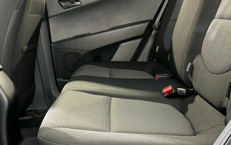 Hyundai Creta I рестайлинг, 2019 год, 1 550 000 рублей, 16 фотография