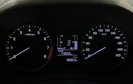 Hyundai Creta I рестайлинг, 2019 год, 1 550 000 рублей, 13 фотография