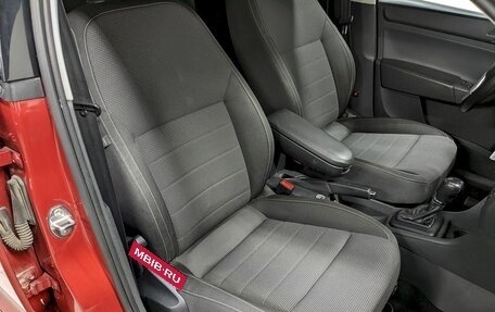 Skoda Rapid I, 2014 год, 1 050 000 рублей, 17 фотография