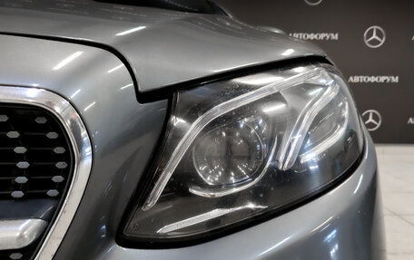 Mercedes-Benz E-Класс, 2017 год, 3 635 000 рублей, 5 фотография