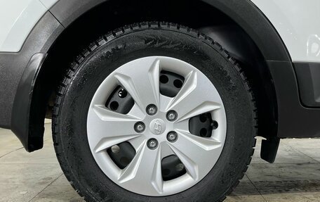 Hyundai Creta I рестайлинг, 2019 год, 1 550 000 рублей, 23 фотография