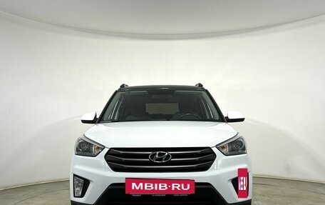 Hyundai Creta I рестайлинг, 2019 год, 1 550 000 рублей, 6 фотография