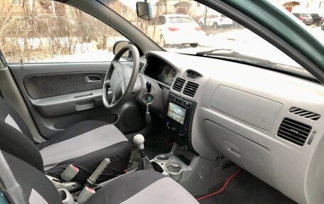 KIA Rio II, 2003 год, 225 000 рублей, 11 фотография