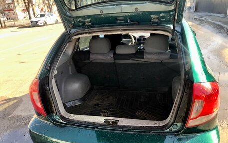 KIA Rio II, 2003 год, 225 000 рублей, 17 фотография