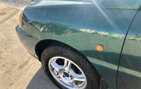 KIA Rio II, 2003 год, 225 000 рублей, 16 фотография