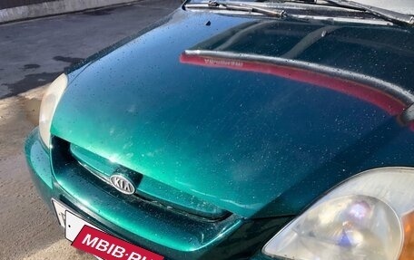 KIA Rio II, 2003 год, 225 000 рублей, 9 фотография