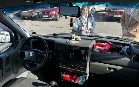 Volkswagen Transporter T4, 2000 год, 548 000 рублей, 6 фотография