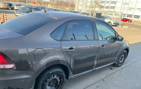 Volkswagen Polo VI (EU Market), 2016 год, 725 000 рублей, 4 фотография