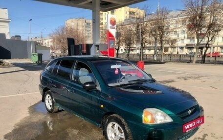 KIA Rio II, 2003 год, 225 000 рублей, 4 фотография
