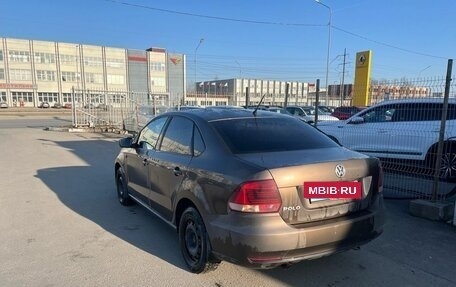 Volkswagen Polo VI (EU Market), 2016 год, 725 000 рублей, 6 фотография