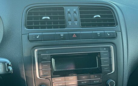 Volkswagen Polo VI (EU Market), 2016 год, 725 000 рублей, 8 фотография