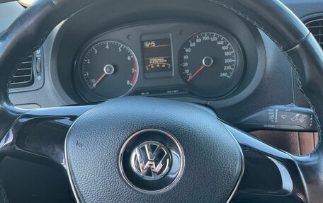 Volkswagen Polo VI (EU Market), 2016 год, 725 000 рублей, 11 фотография