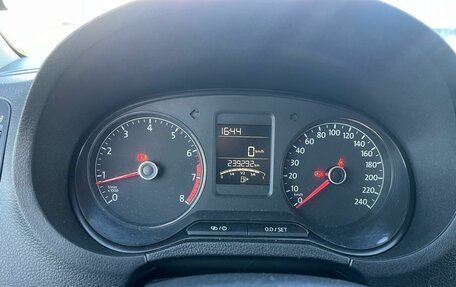 Volkswagen Polo VI (EU Market), 2016 год, 725 000 рублей, 10 фотография