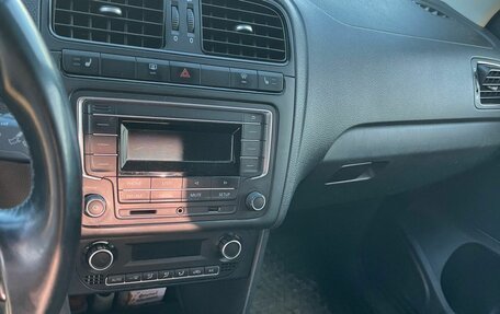 Volkswagen Polo VI (EU Market), 2016 год, 725 000 рублей, 13 фотография