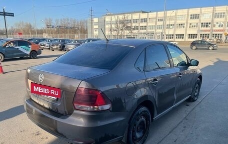 Volkswagen Polo VI (EU Market), 2016 год, 725 000 рублей, 3 фотография