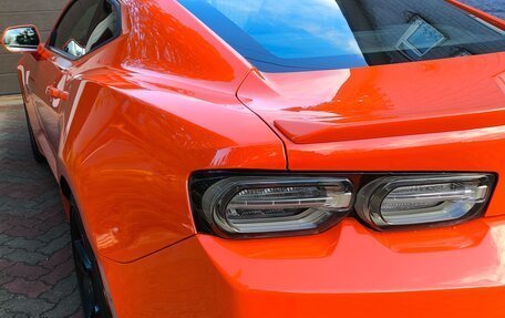 Chevrolet Camaro VI, 2019 год, 5 500 000 рублей, 11 фотография