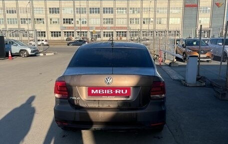 Volkswagen Polo VI (EU Market), 2016 год, 725 000 рублей, 7 фотография