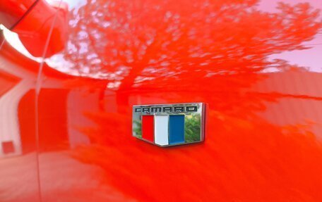 Chevrolet Camaro VI, 2019 год, 5 500 000 рублей, 16 фотография