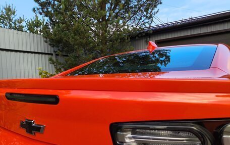 Chevrolet Camaro VI, 2019 год, 5 500 000 рублей, 13 фотография